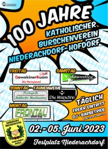 Flyer BV 2023